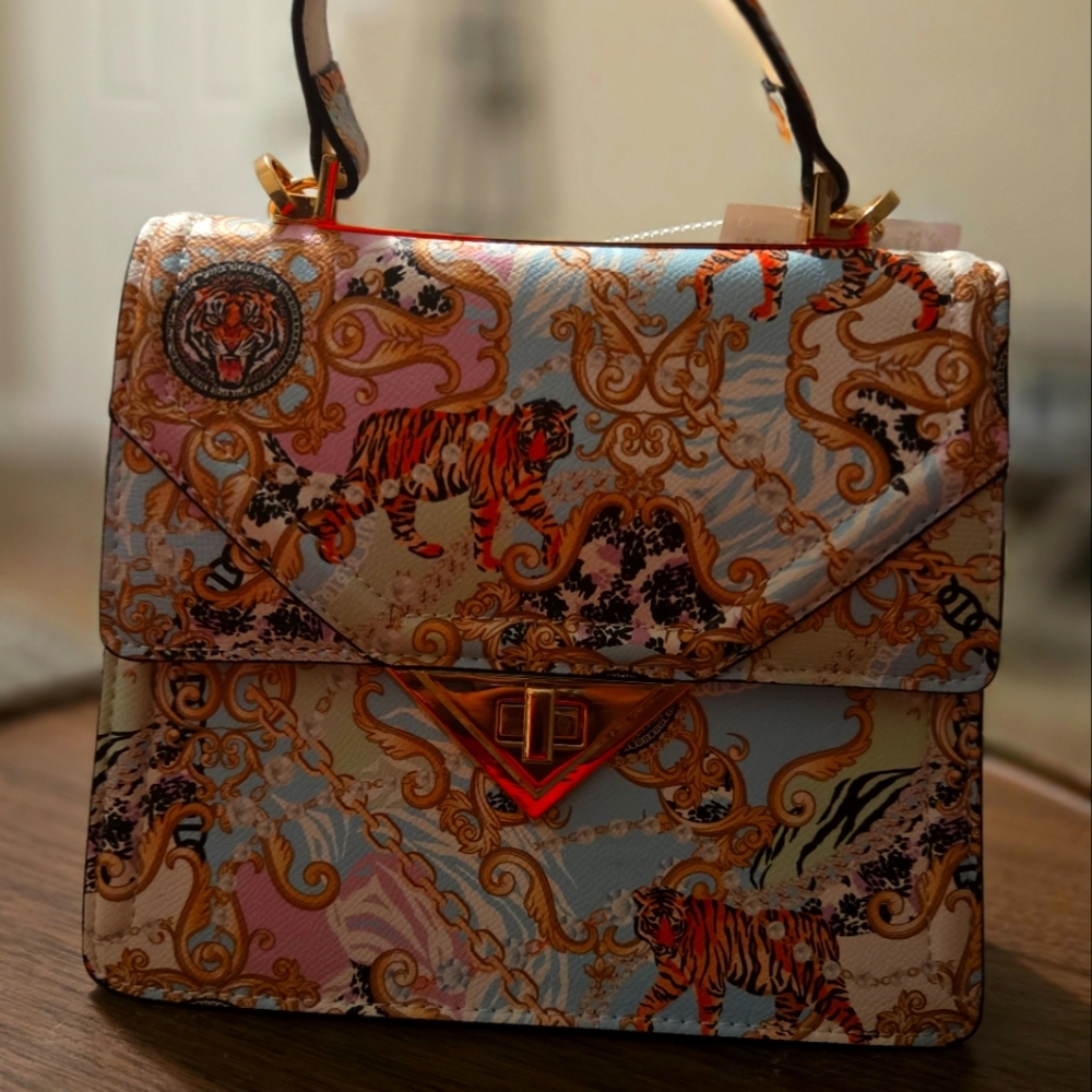 Multicolor Aldo Women Bag